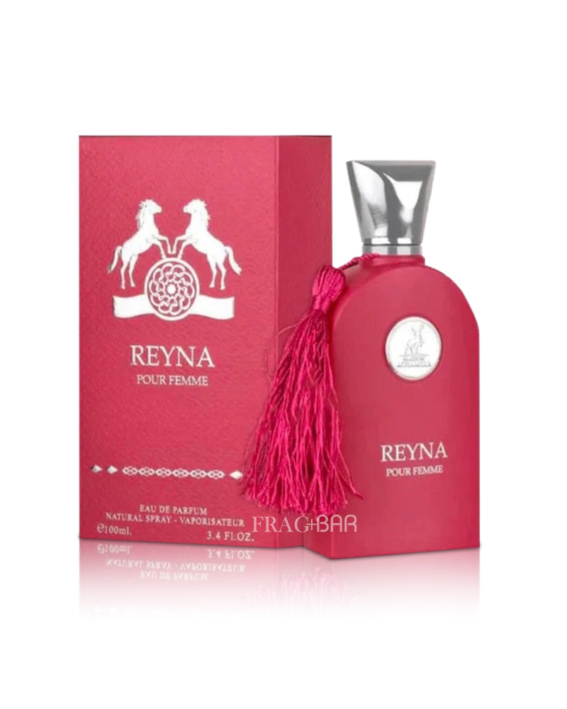 REYNA POUR FEMME (Inspired by PDM - Oriana) - Frag+Bar