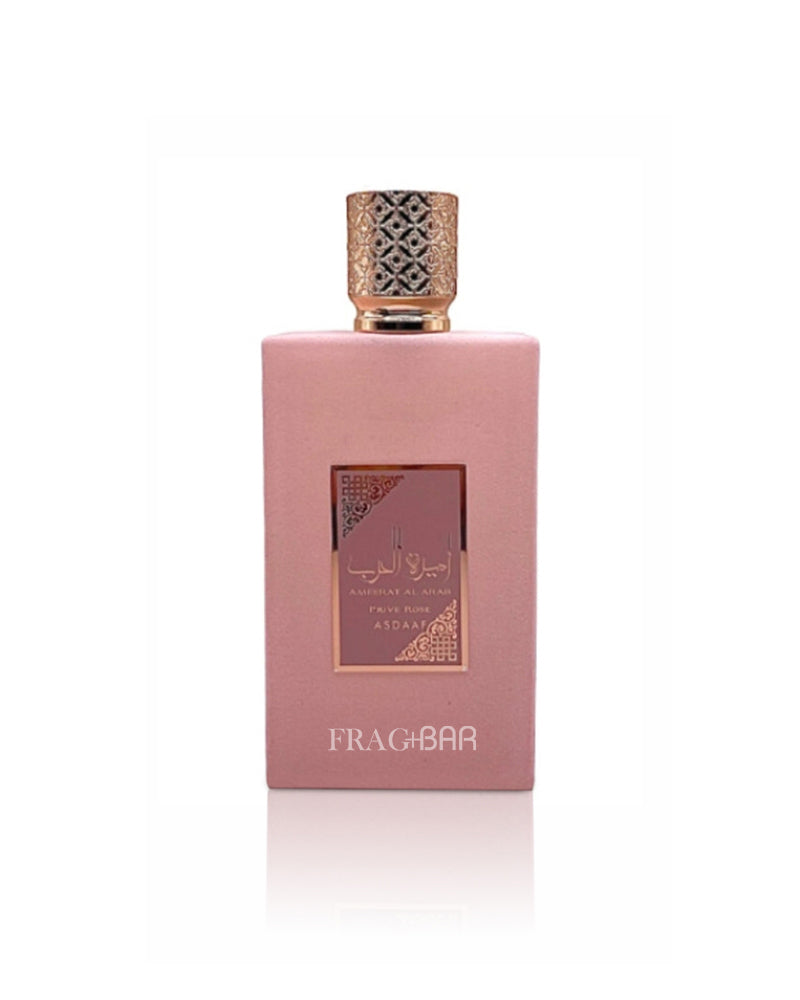 AMEERAT AL ARAB: Prive Rose (Inspired by PDM - Delina Exclusif