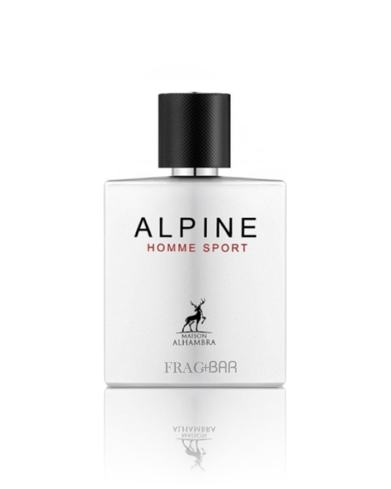 ALPINE HOMME SPORT (Inspired by Chanel - Allure Homme Sport) - Frag+Bar