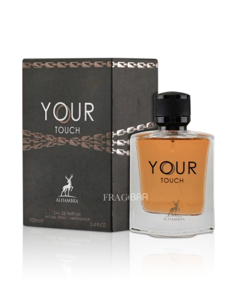 YOUR TOUCH (Inspired by Armani - Stronger With You) - Frag+Bar