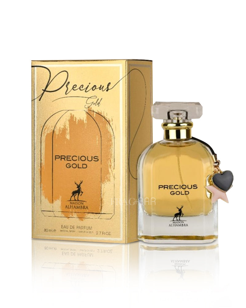 PRECIOUS GOLD (Inspired by Marc Jacobs - Perfect Intense) - Frag+Bar