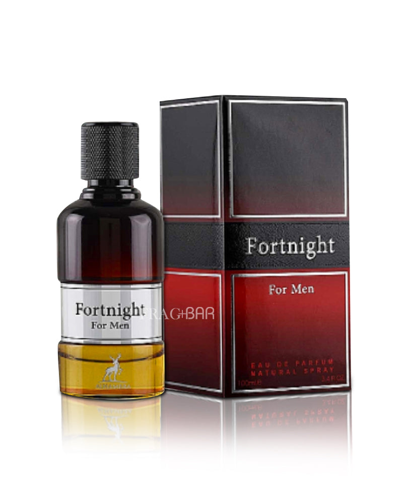 FORT NIGHT (Inspired by Dior - Fahrenheit) - Frag+Bar