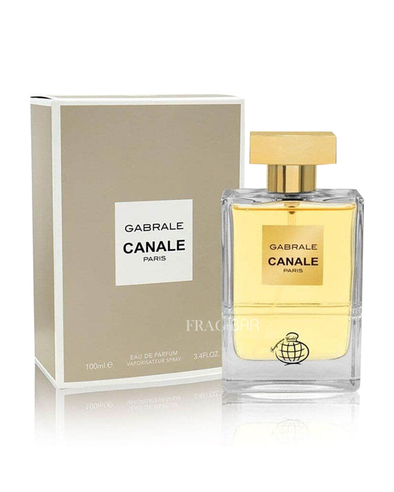 GABRALE CANALE (Inspired by Chanel - Gabrielle) - Frag+Bar