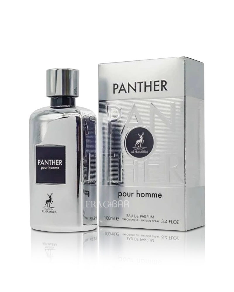 PANTHER POUR HOMME (Inspired by Moncler - Moncler Pour Homme) - Frag+Bar