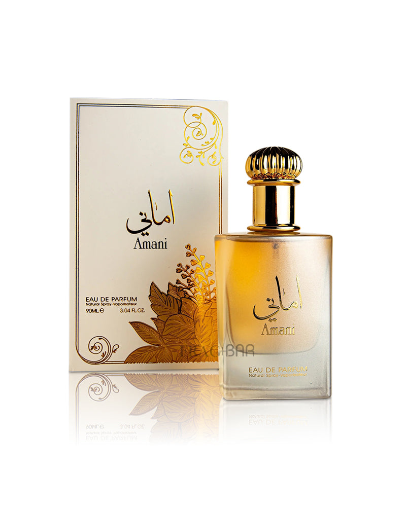 AMANI by HSA Perfumes 100ml | FragBar