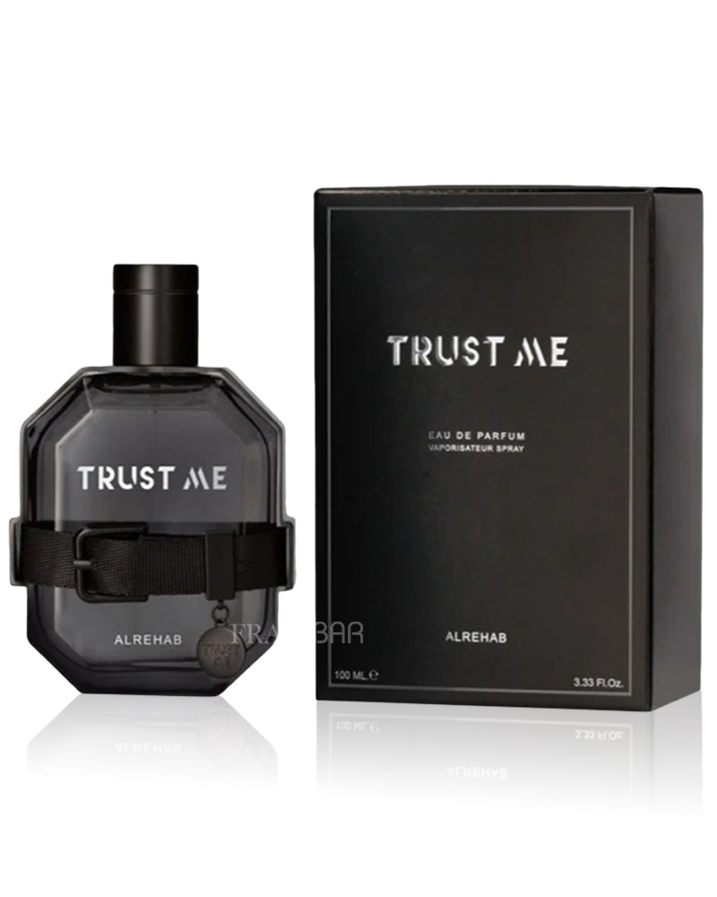 TRUST ME by Alrehab 100ml | FragBar