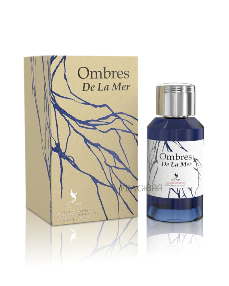 OMBRES DE LA MER (Oud Maracuja) by Volare 100ml | FragBar