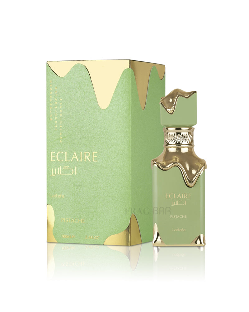 ECLAIRE PISTACHE - Frag+Bar