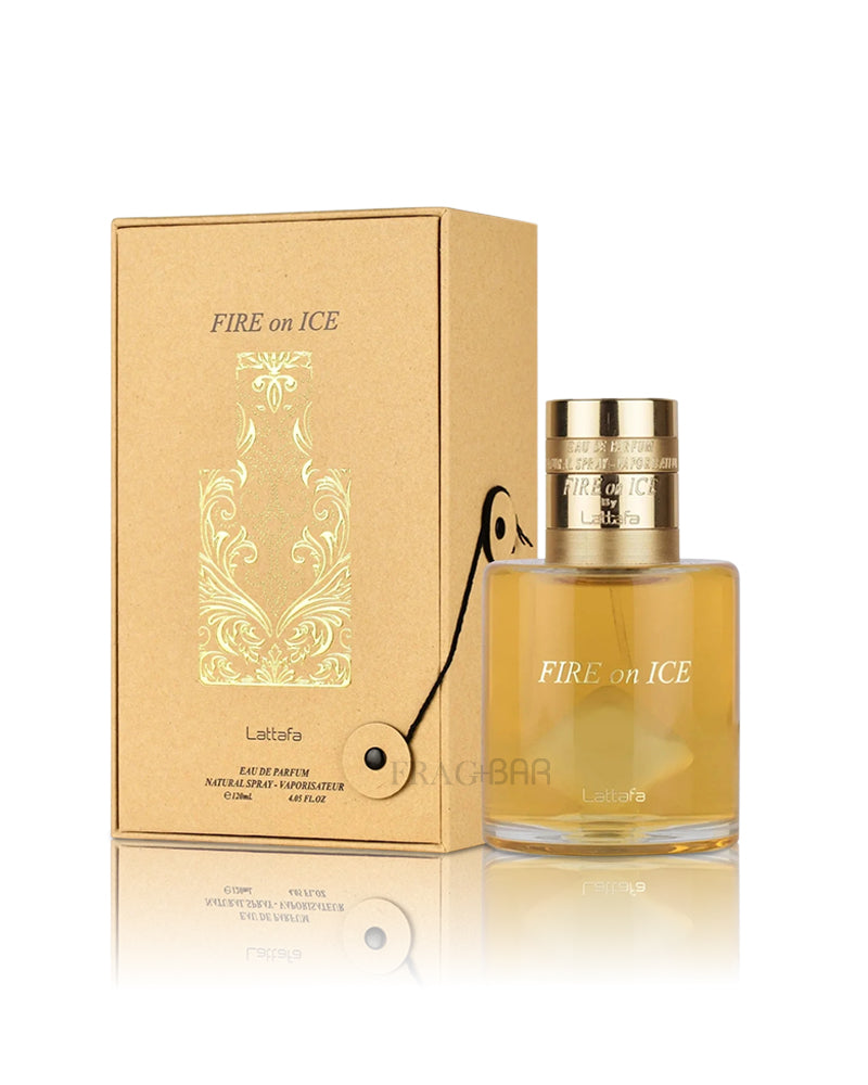 FIRE ON ICE (Angels' Share Paradis) - Frag+Bar