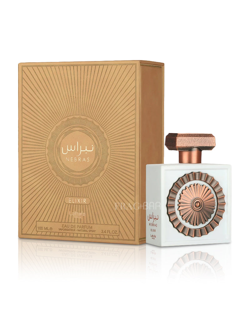 NEBRAS ELIXIR (Gourmand) by Lattafa | FragBar