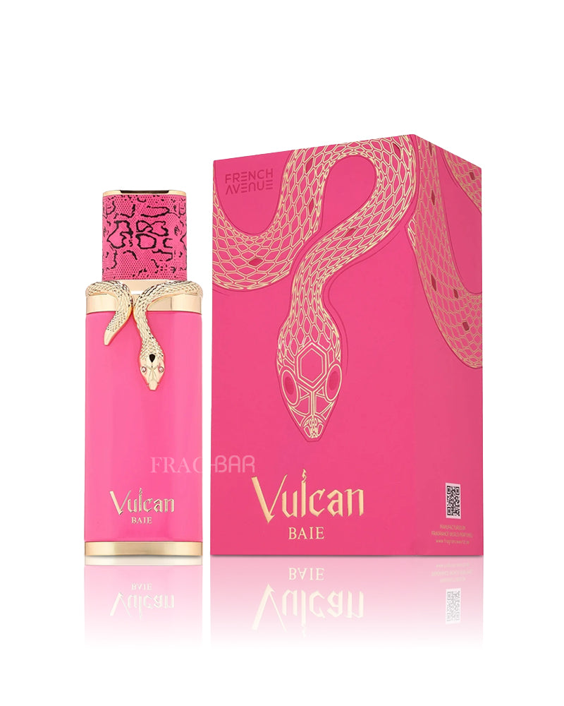 VULCAN BAIE (Pink Boa) by French Avenue | FragBar
