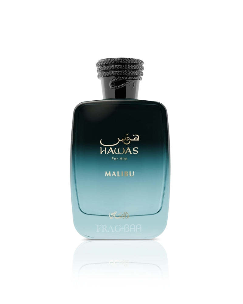 HAWAS MALIBU (Le Beau Le Parfum) - Frag+Bar