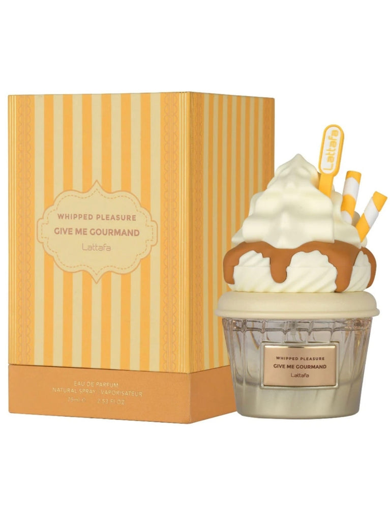 GIVE ME GOURMAND: WHIPPED PLEASURE - Frag+Bar