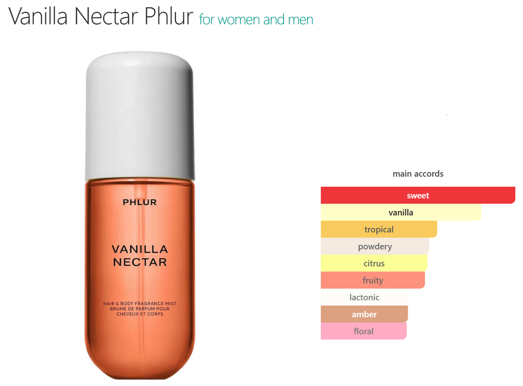 VANILLA NECTAR (Launching Soon...) - Frag+Bar