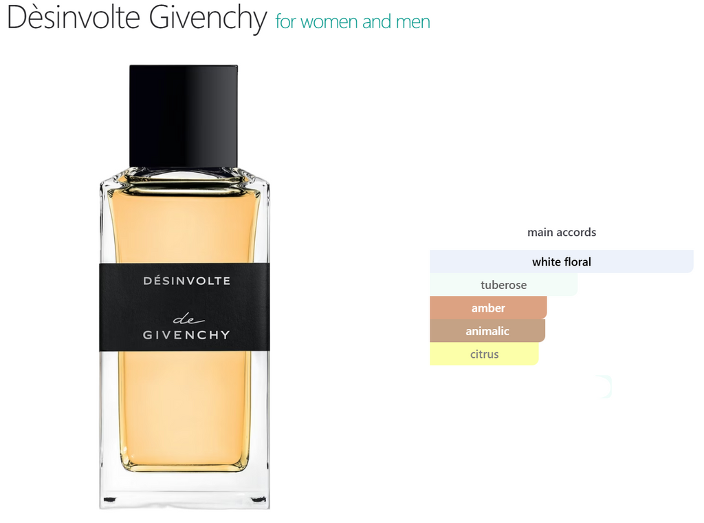 DESINVOLTE (Launching Soon...) - Frag+Bar