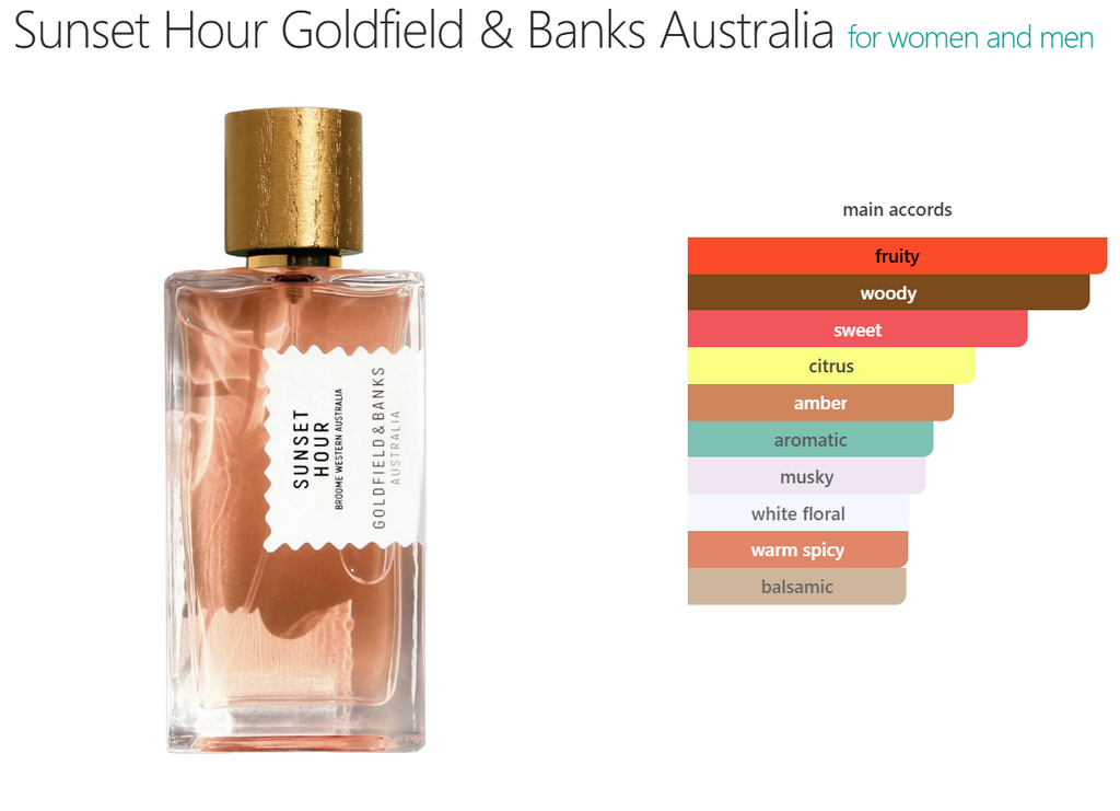 SUNSET HOUR - Frag+Bar