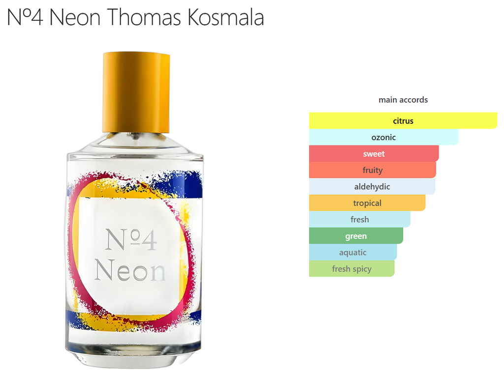 NO. 4 NEON