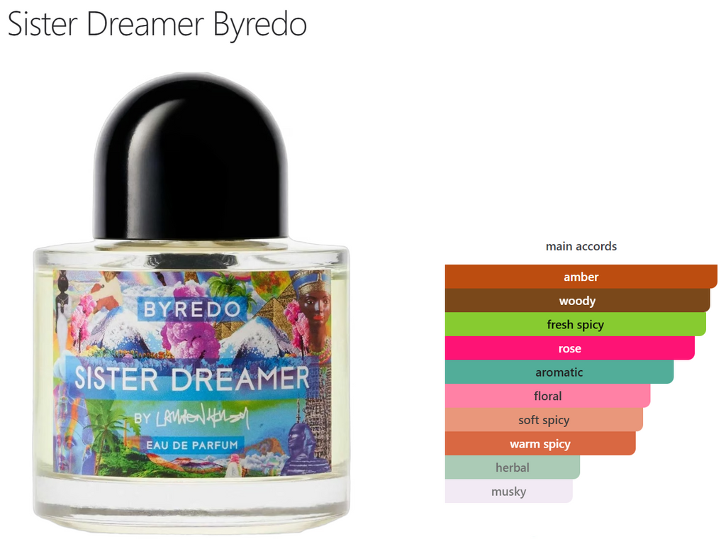 SISTER DREAMER