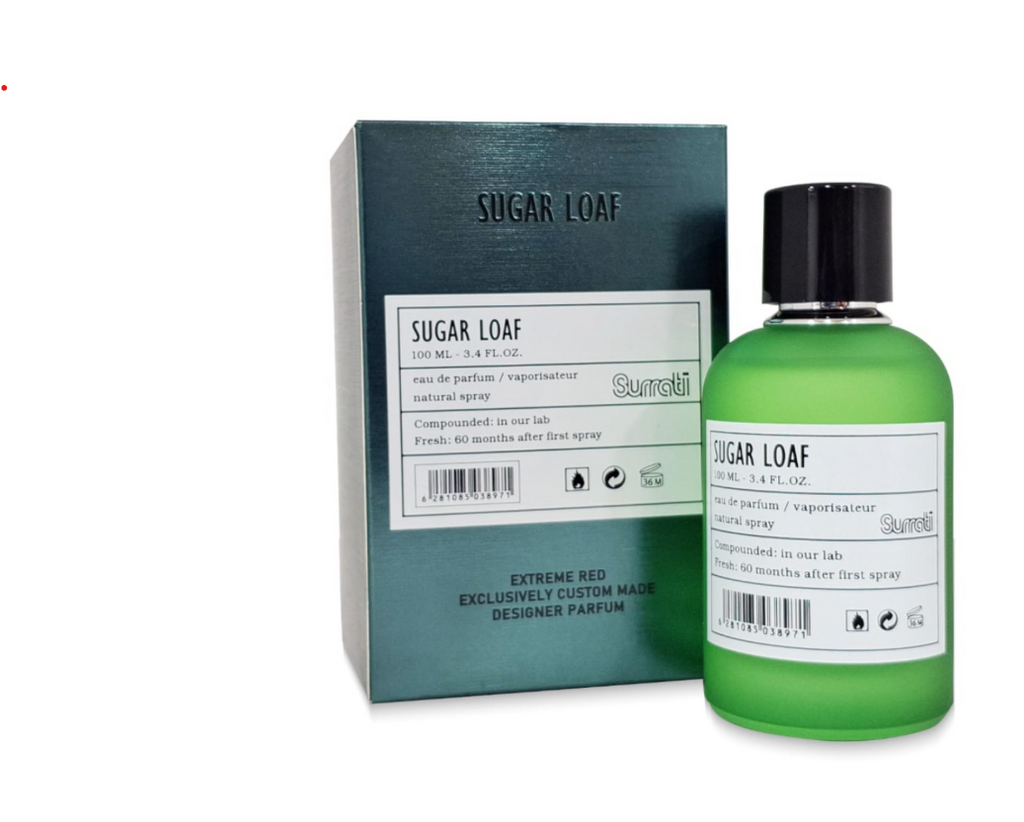 SUGAR LOAF (Gourmand) by Surrati | FragBar