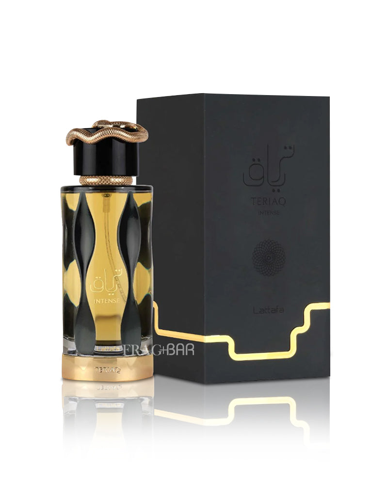 TERIAQ INTENSE by Lattafa 100ml | FragBar