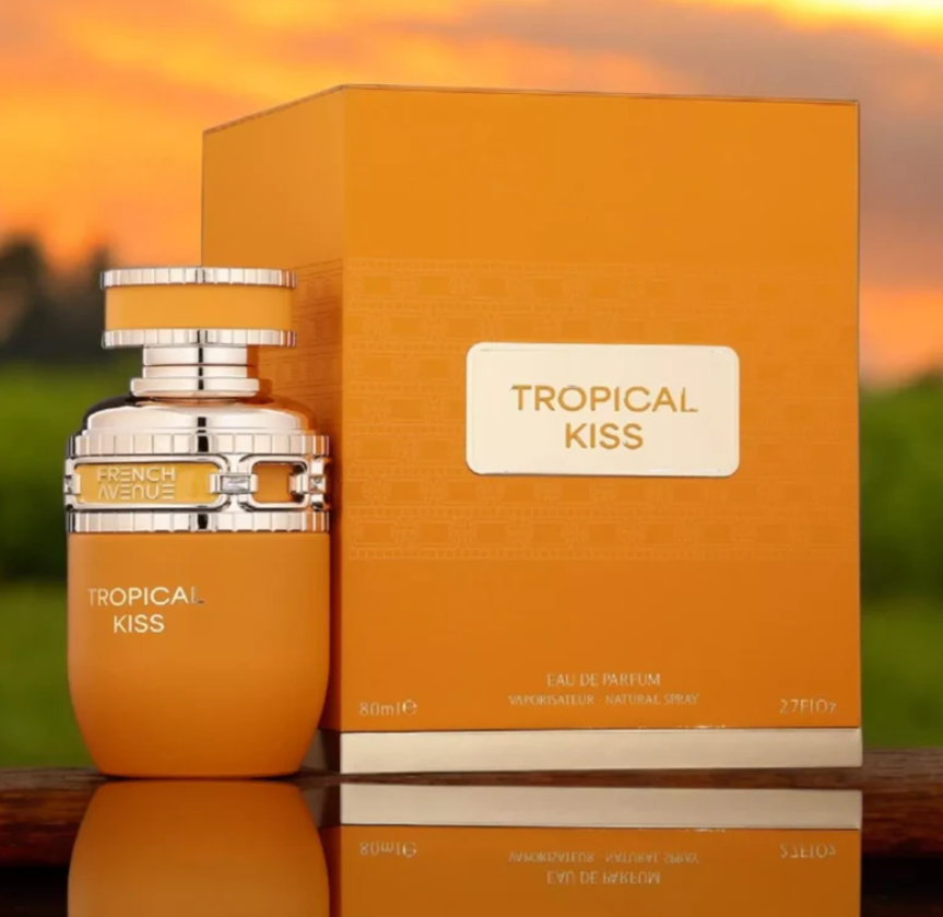 TROPICAL KISS (Mango Kiss - Stéphane Humbert Lucas 777)