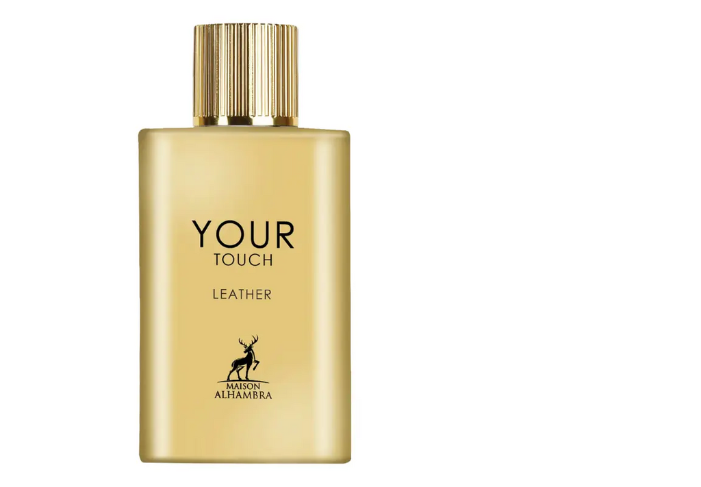 YOUR TOUCH LEATHER (SWYL) - Frag+Bar