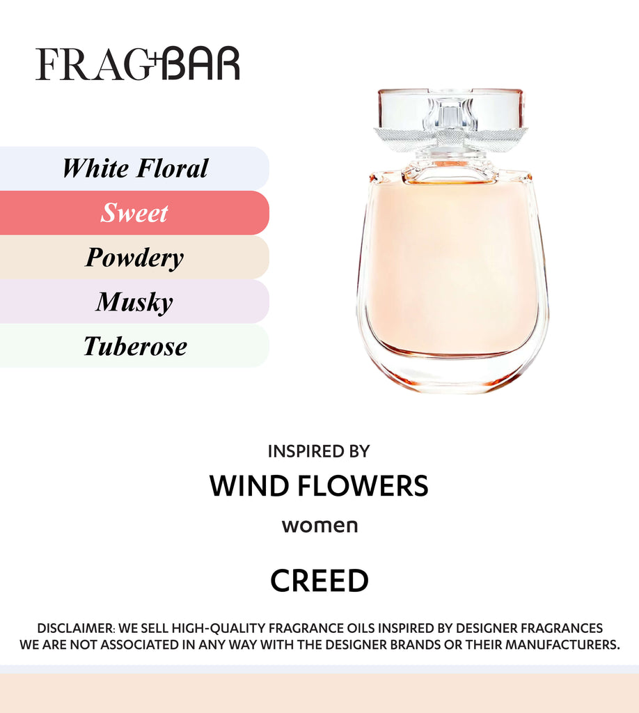 WIND FLOWERS - Frag+Bar