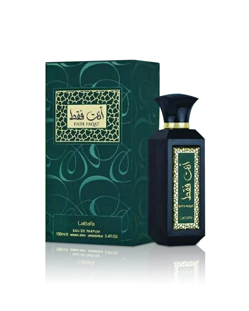 ENTE FAQAT (Inspired by Diwan by Arabian Oud) Frag+Bar
