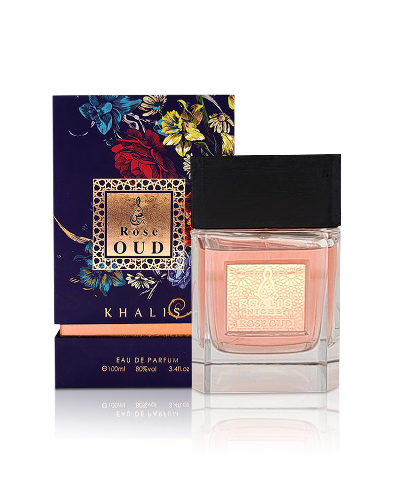 LYRD Oud Rose Eau de Parfum