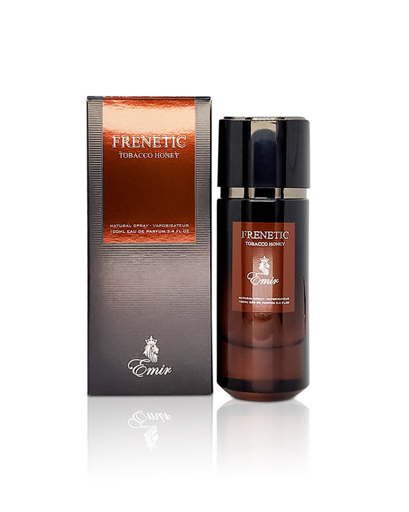 frenetic tobacco honey Frenetic Tobacco Honey - Emir (Paris Corner) frenetic tobacco honey Frenetic Tobacco Honey - Emir (Paris Corner)