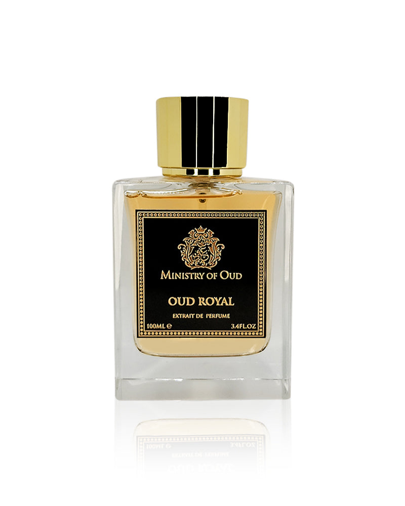 OUD ROYAL (Inspired by Creed) | Frag+Bar