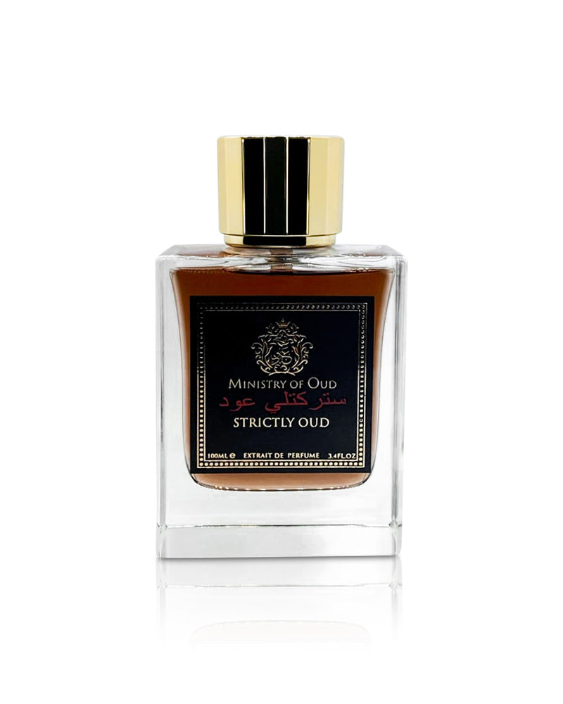 STRICTLY OUD (Inspiration by Frederic Malle) | Frag+Bar