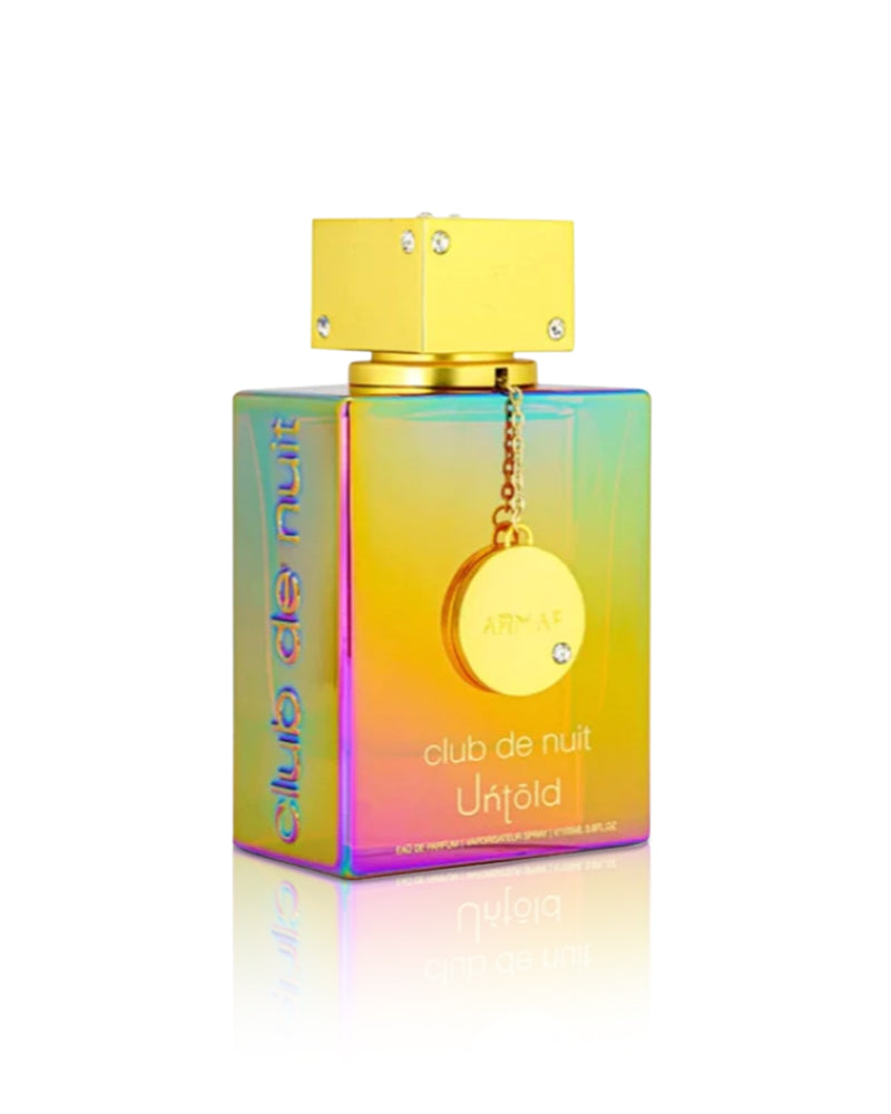 Club de Nuit Intense Armaf perfume - a fragrance for women