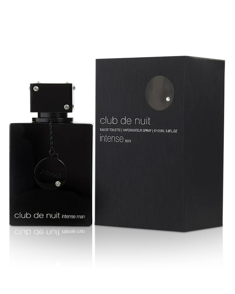 CLUB DE NUIT INTENSE MAN (Inspired by Creed - Aventus) - Frag+Bar