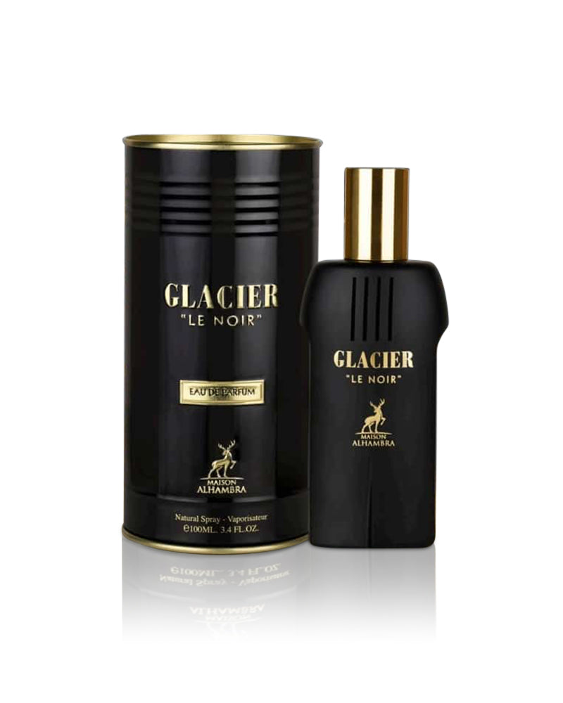 GLACIER LE NOIR (Inspired by JPG - La Male Le Parfum) - Frag+Bar