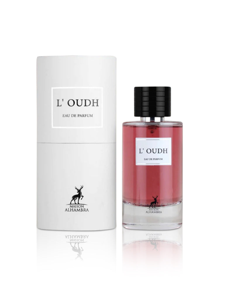 L'OUDH (Inspired by Dior - Leather Oud) (7546059227318)