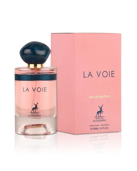 LA VOIE (Inspired by Armani - My Way)