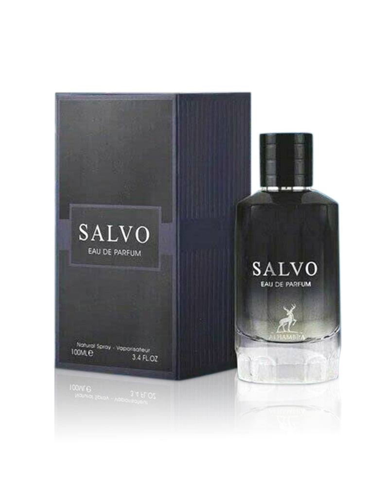 SALVO (Inspired by Dior - Sauvage) - Frag+Bar (7536053649590)