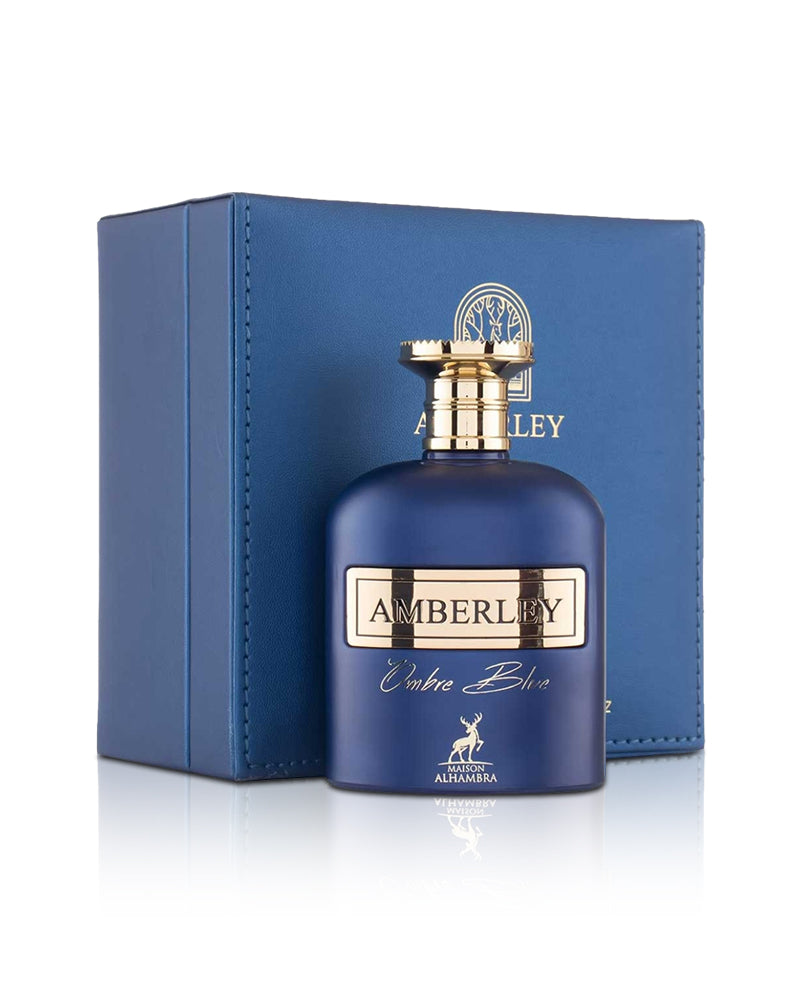 AMBERLEY OMBRE BLUE (Inspired by Guerlain) - Frag+Bar (7312376004790)