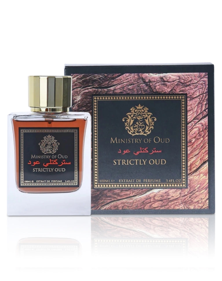 STRICTLY OUD (Inspiration by Frederic Malle) - Frag+Bar (7041917714614)