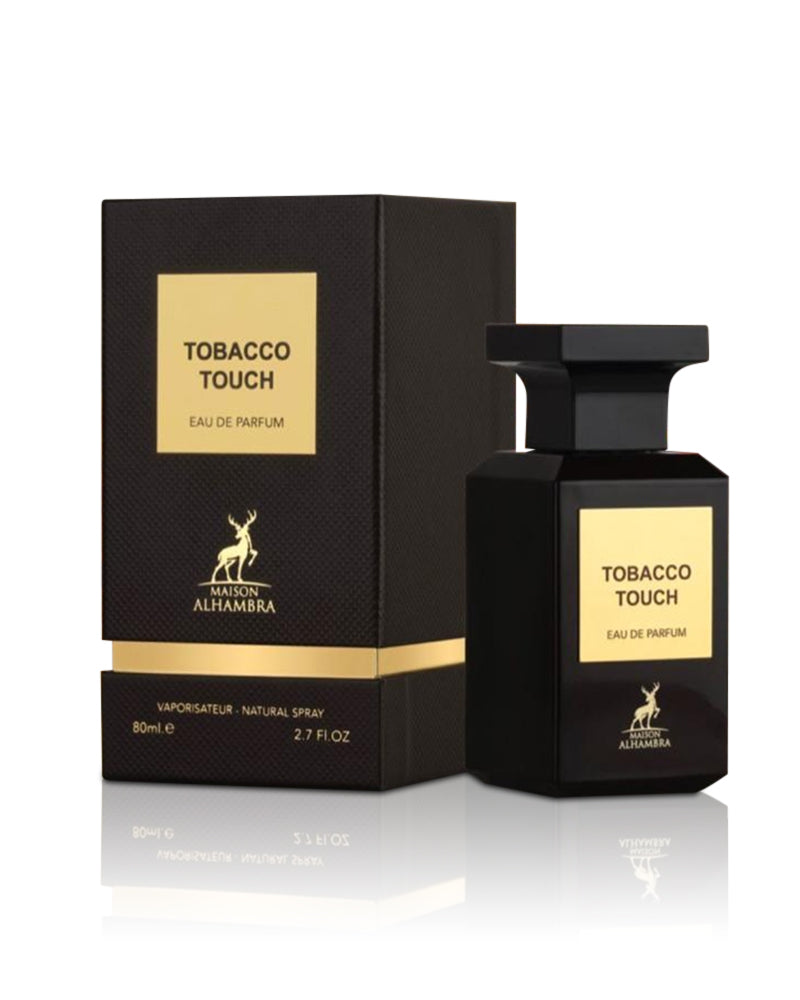 TOBACCO TOUCH (Inspired by Tom Ford) - Frag+Bar (7319661805750)