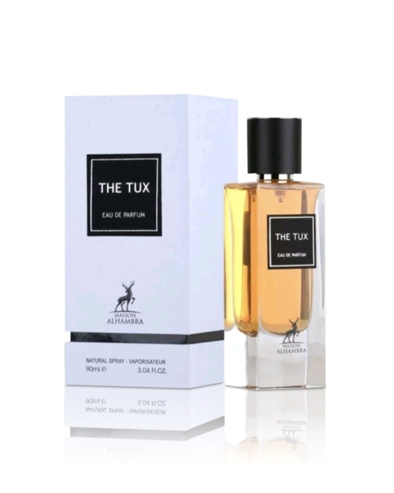 THE TUX (Inspired by YSL Tuxedo) - Frag+Bar (7418106839222)