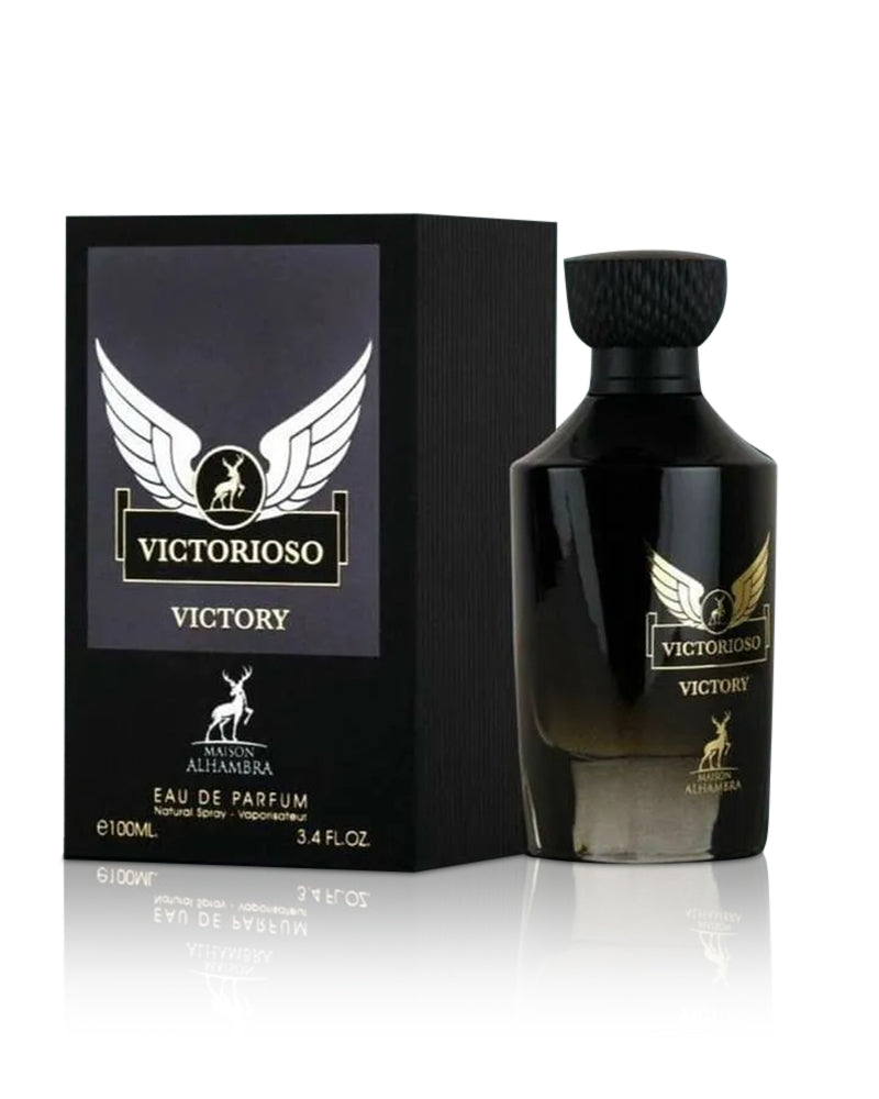 VICTORIOSO VICTORY (Inspired by Invictus Victory) - Frag+Bar