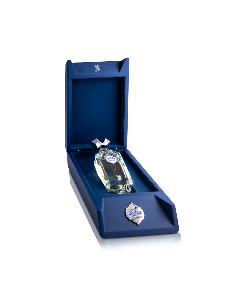 Sultan Al Jebouri - The Royal Fragrance Masterpiece – Ibn Al Jebouri  Perfumes