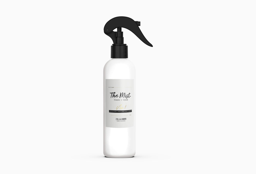 The Mist No. 1 | Linen + Room Spray - Frag+Bar (7504147218614)